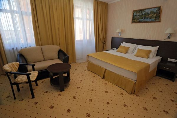 Atola Hotel (Ufa)